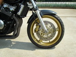     Honda CB400SFV-2 2003  12